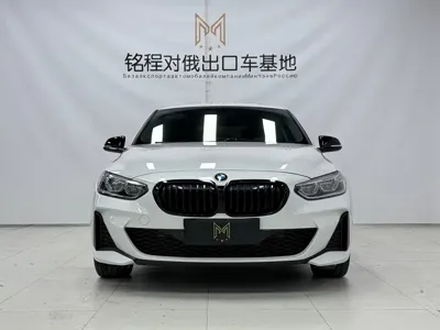 BMW 1 Series 2022, 47000 км, за 109800 CNY - фото 2