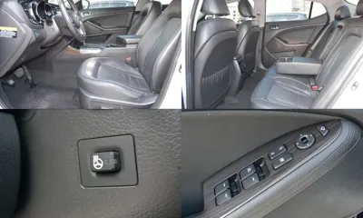 Kia K5 2013, 153614 км, за 5200000 KRW - фото 10