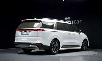 Kia Canival 2023, 24727 км, за 34500000 KRW
