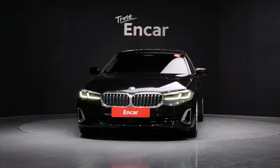 BMW 5-Series 2023, 52523 км, за 45300000 KRW