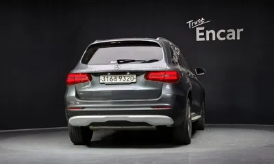 Mercedes-Benz GLC-Class 2019, 70707 км, за 25200000 KRW
