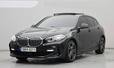 BMW 1-Series · 2023 год