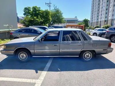 Hyundai Grandeur 1990, 200000 км, за 6700000 KRW