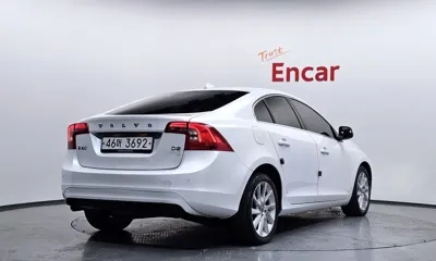 Volvo S60 2014, 145459 км, за 6200000 KRW