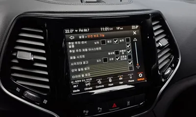 Jeep Cherokee 2021, 45792 км, за 19500000 KRW - фото 30