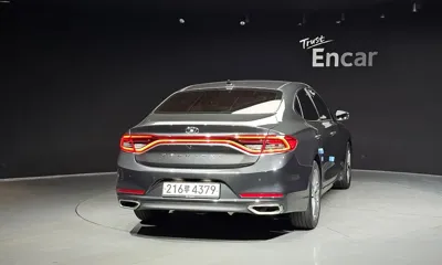 Hyundai Grandeur 2019, 122578 км, за 12900000 KRW - фото 4