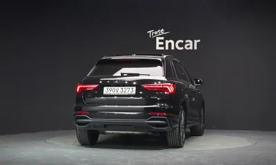 Audi Q3 2025, 10207 км, за 42900000 KRW - фото 4