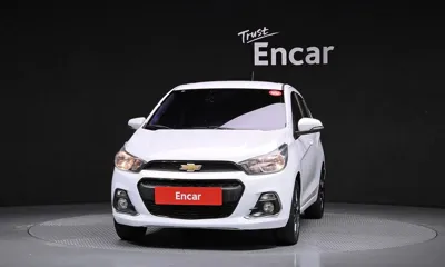 ChevroletGMDaewoo Spark 2018, 113837 км, за 6300000 KRW
