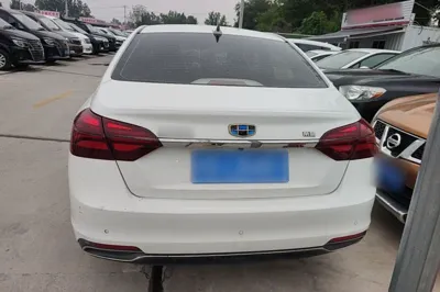 Geely Auto Emgrand 2018, 113300 км, за 32851.95 CNY - фото 5