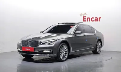 BMW 7-Series · 2016 год