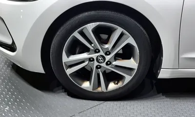 Hyundai Avante 2018, 113439 км, за 9900000 KRW - фото 5