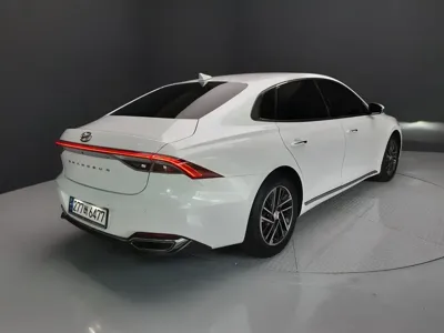 Hyundai Grandeur 2022, 84000 км, за 20500000 KRW - фото 2