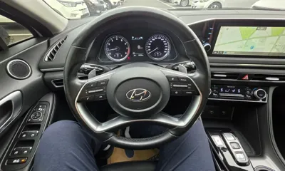 Hyundai Sonata 2022, 89283 км, за 16400000 KRW - фото 9