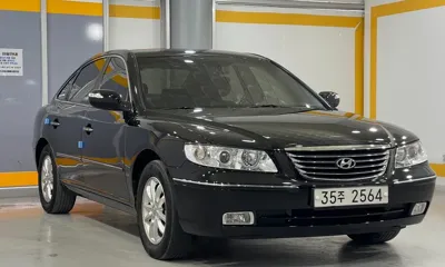 Hyundai Grandeur 2010, 143949 км, за 3300000 KRW