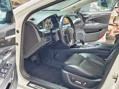 Geely Borui 2015, 70000 км, за 18800 CNY - фото 6