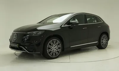 Mercedes-Benz EQE · 2025 год