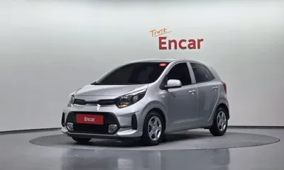 Kia Morning · 2023 год