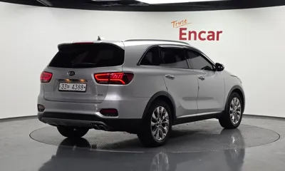 Kia Sorento 2020, 103220 км, за 17100000 KRW