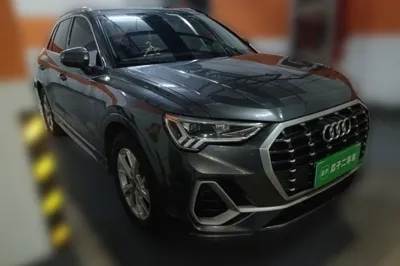 Audi Q3 2020, 65300 км, за 88789.81 CNY