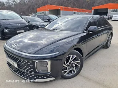 Hyundai Grandeur · 2023 год