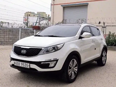Kia Sportage 2015, 190672 км, за 8500000 KRW - фото 2