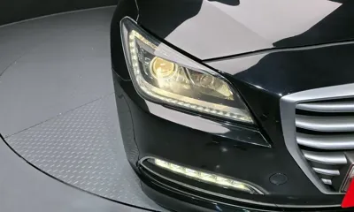Hyundai Genesis 2016, 122096 км, за 10990000 KRW - фото 22