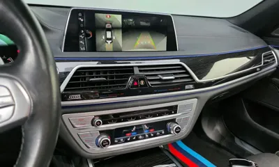 BMW 7-Series 2017, 130252 км, за 39500000 KRW - фото 15