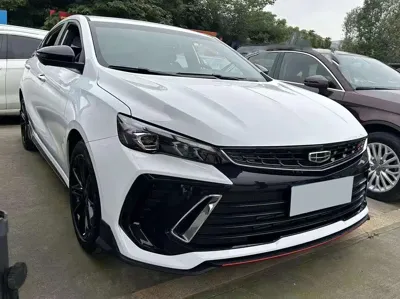 Geely Binrui 2022, 30000 км, за 34900 CNY