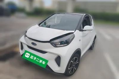 Chery QQ Little Ant · 2019 год