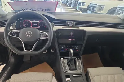 Volkswagen Magotan 2023, 52700 км, за 145633.54 CNY - фото 15
