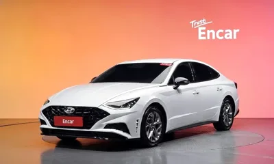 Hyundai Sonata · 2022 год