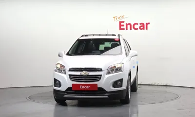 ChevroletGMDaewoo Trax 2016, 108945 км, за 5200000 KRW - фото 3