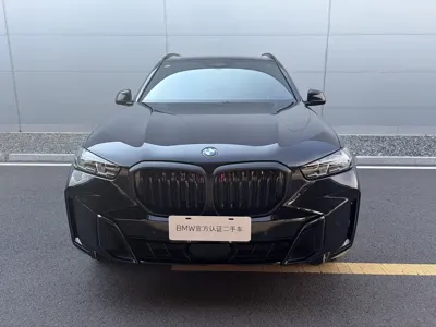 BMW X5 · 2024 год