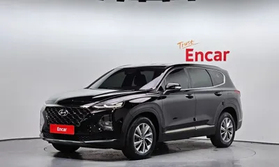 Hyundai Santafe 2020, 129112 км, за 15900000 KRW - фото 1