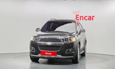ChevroletGMDaewoo Captiva 2015, 71729 км, за 6700000 KRW
