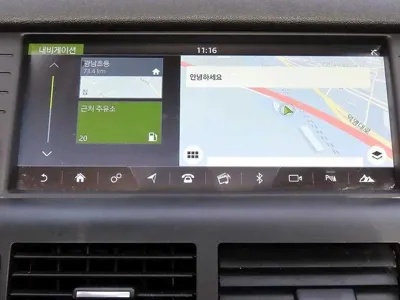 Land Rover Discovery Sport 2017, 98816 км, за 10300000 KRW - фото 13
