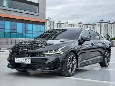 Kia K5 · 2020 год