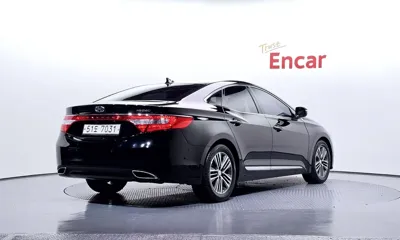 Hyundai Grandeur 2013, 52475 км, за 7800000 KRW
