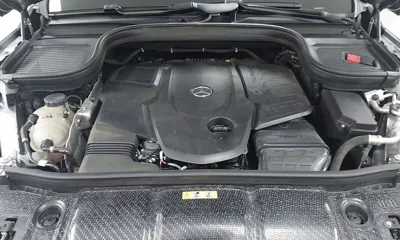 Mercedes-Benz GLS-Class 2021, 103654 км, за 72000000 KRW - фото 6