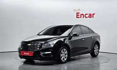ChevroletGMDaewoo Cruze · 2015 год