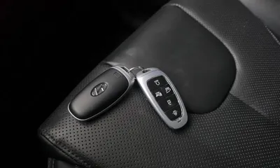 Hyundai Santafe 2022, 6842 км, за 30000000 KRW - фото 33