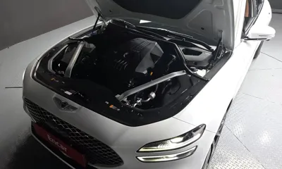 Genesis G70 2022, 50068 км, за 32600000 KRW - фото 6