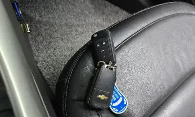 ChevroletGMDaewoo Malibu 2016, 161937 км, за 6000000 KRW - фото 16
