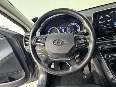 Hyundai Grandeur 2018, 159000 км, за 7290000 KRW - фото 12