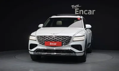 Genesis GV80 2024, 10595 км, за 56900000 KRW