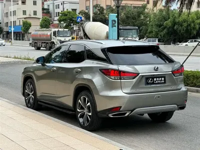 Lexus RX 2021, 90000 км, за 148800 CNY - фото 6