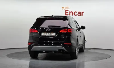Hyundai Santafe 2016, 69332 км, за 12300000 KRW - фото 4