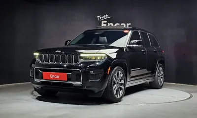 Jeep Cherokee · 2023 год