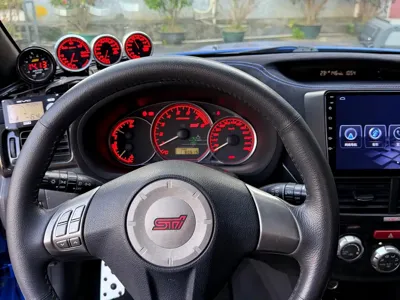 Subaru Impreza 2009, 80000 км, за 168000 CNY - фото 7