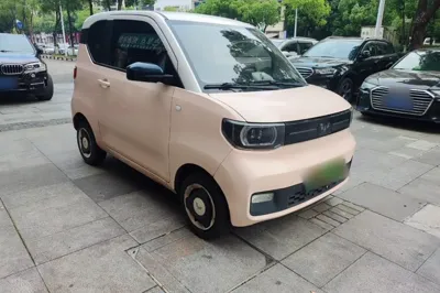 Wuling Hongguang MINIEV 2022, 44700 км, за 31413.42 CNY